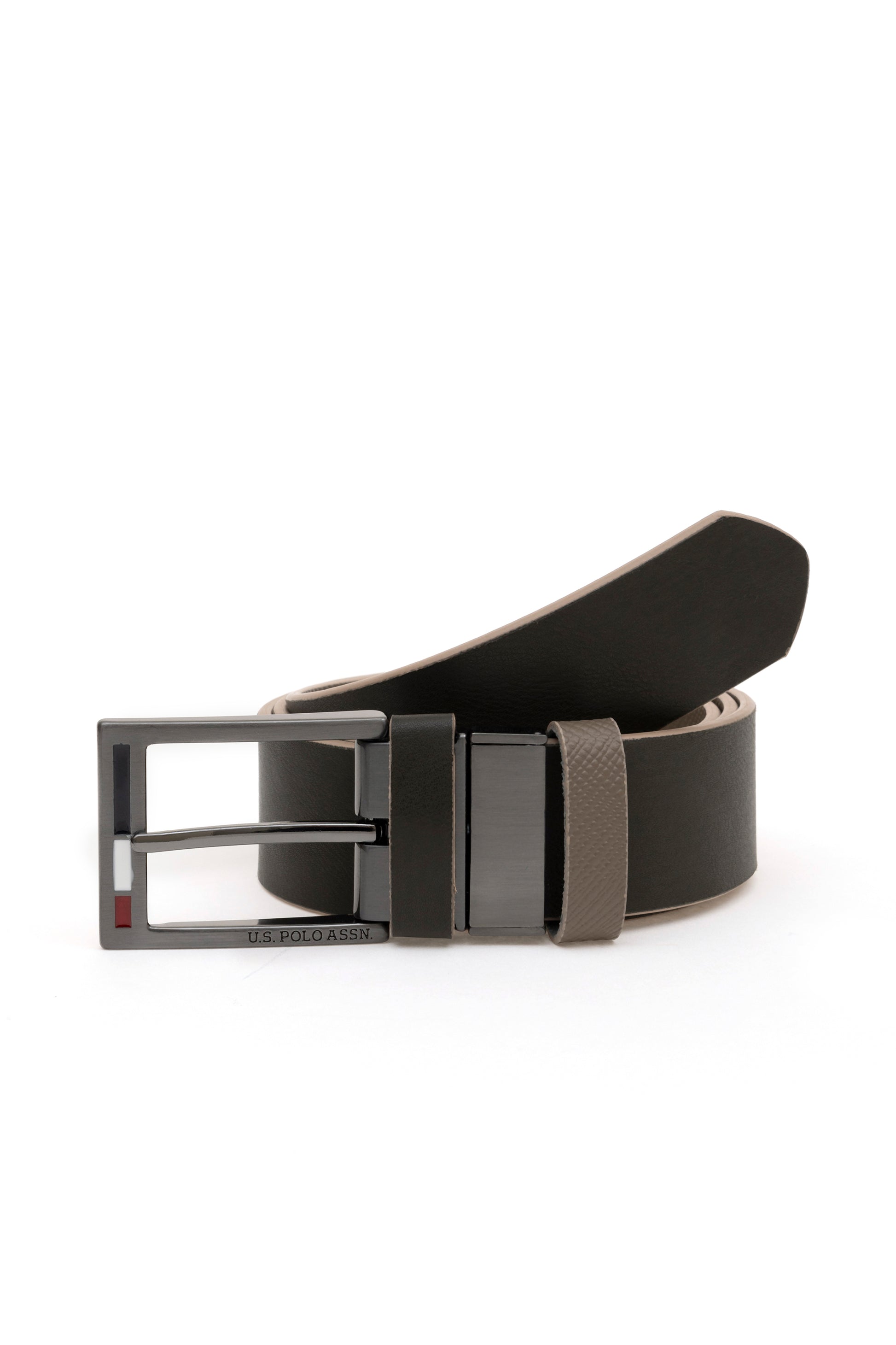 Mens Mink Belt