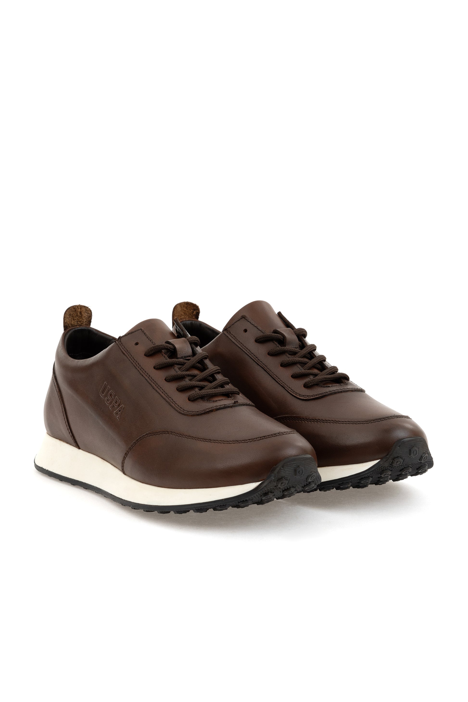 Men's Brown Sneakers