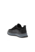 Men's Black Sneakers