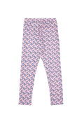 Girl's Lilac Leggings