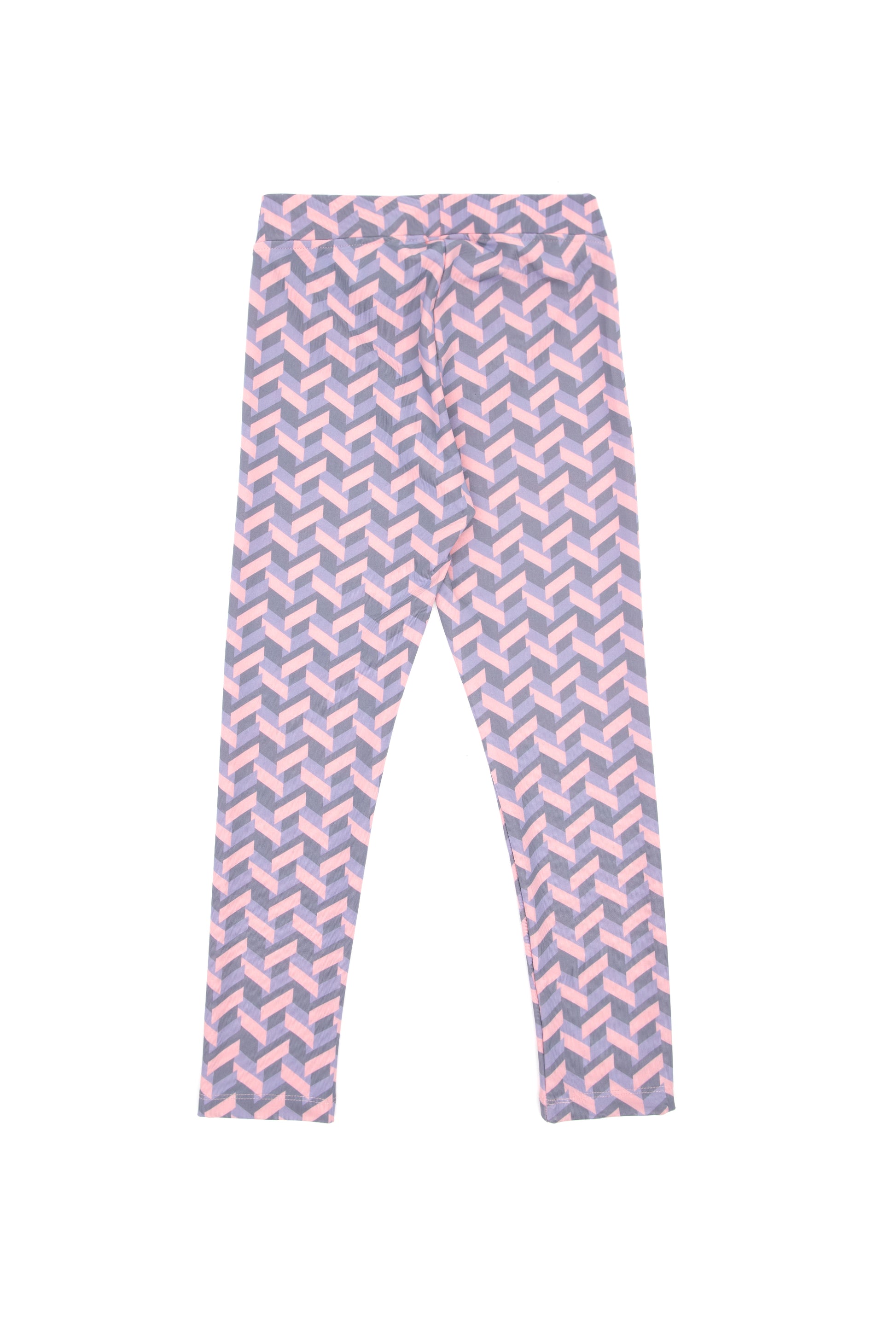 Girl's Lilac Leggings