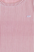 Girls' Pink Crew Neck T-Shirt