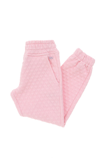 Girls' Pink Sweatpants