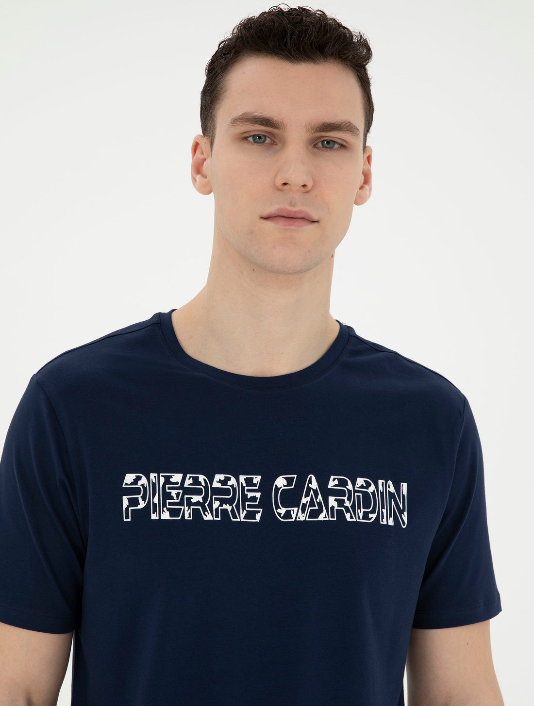 Navy Regular Fit T-Shirt