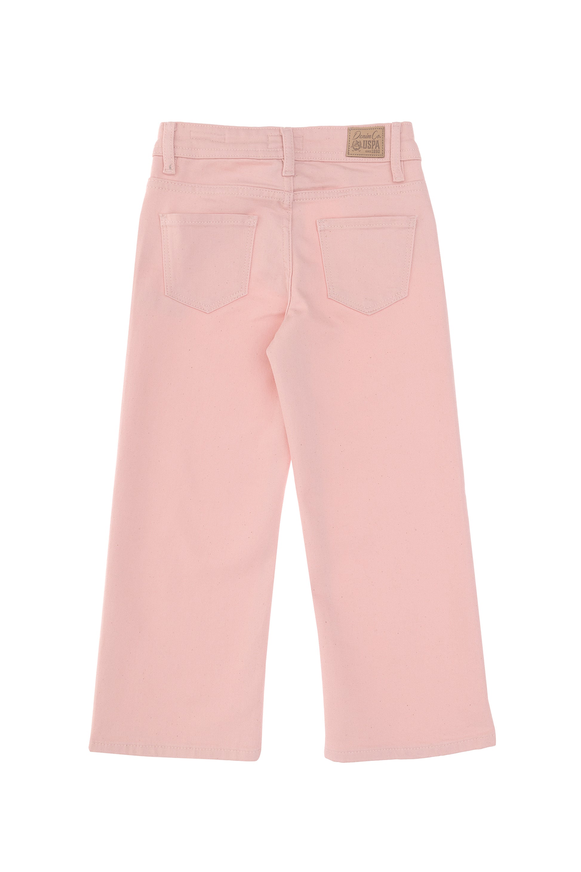 Girls' Light Pink Jeans