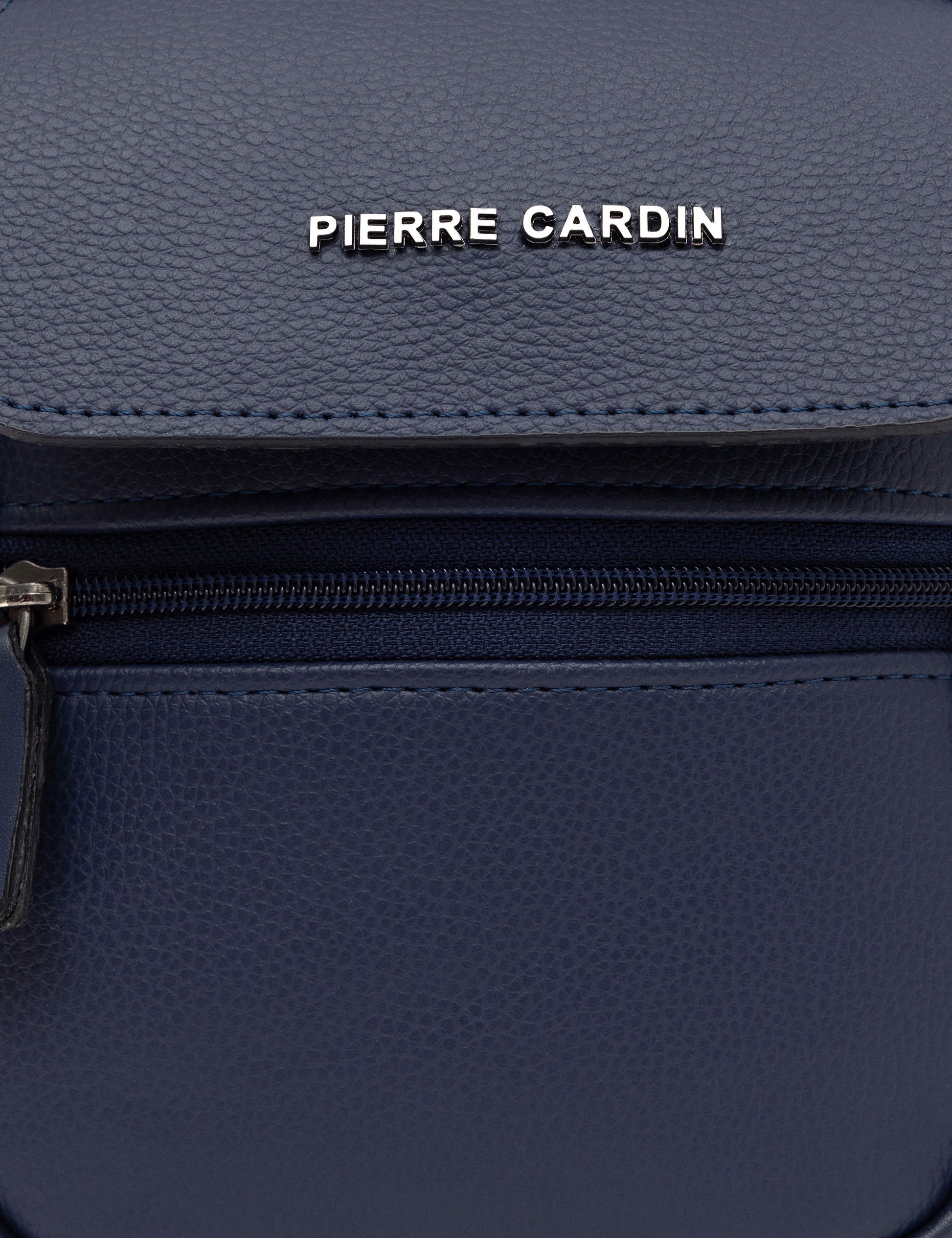 Men's Navy Blue Hanger Handbag