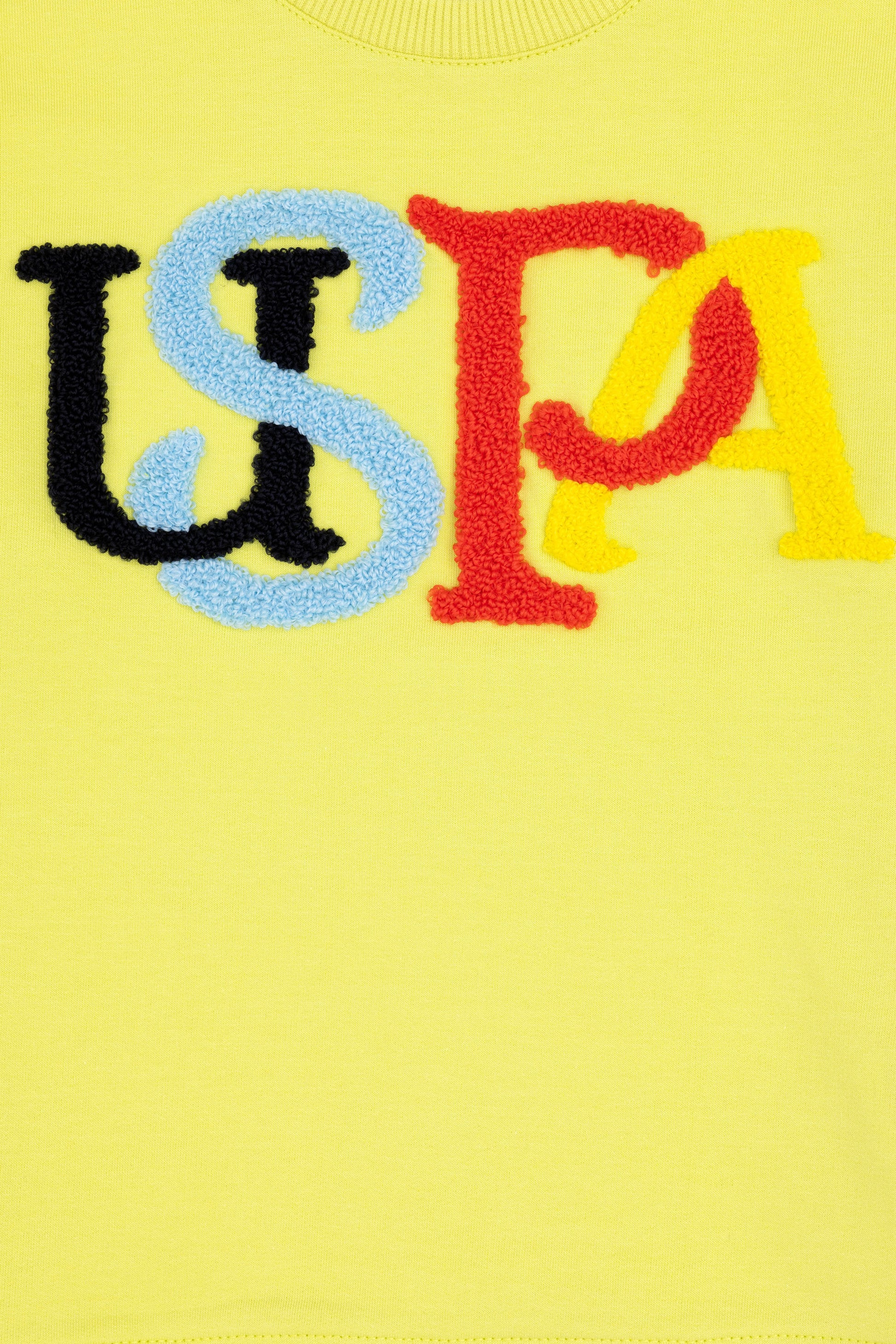 Girl's Peanut Green Sweatshirt