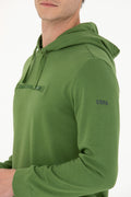 Men's Green Sweatshirt