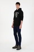 Men's Black Sweatshirt