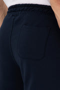 Men's Navy Sweatpants