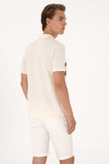 Men's Cream T-Shirt