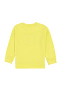 Girl's Peanut Green Sweatshirt
