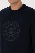 Men's Navy Sweatshirt
