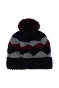 Boy's Navy Blue Beanie