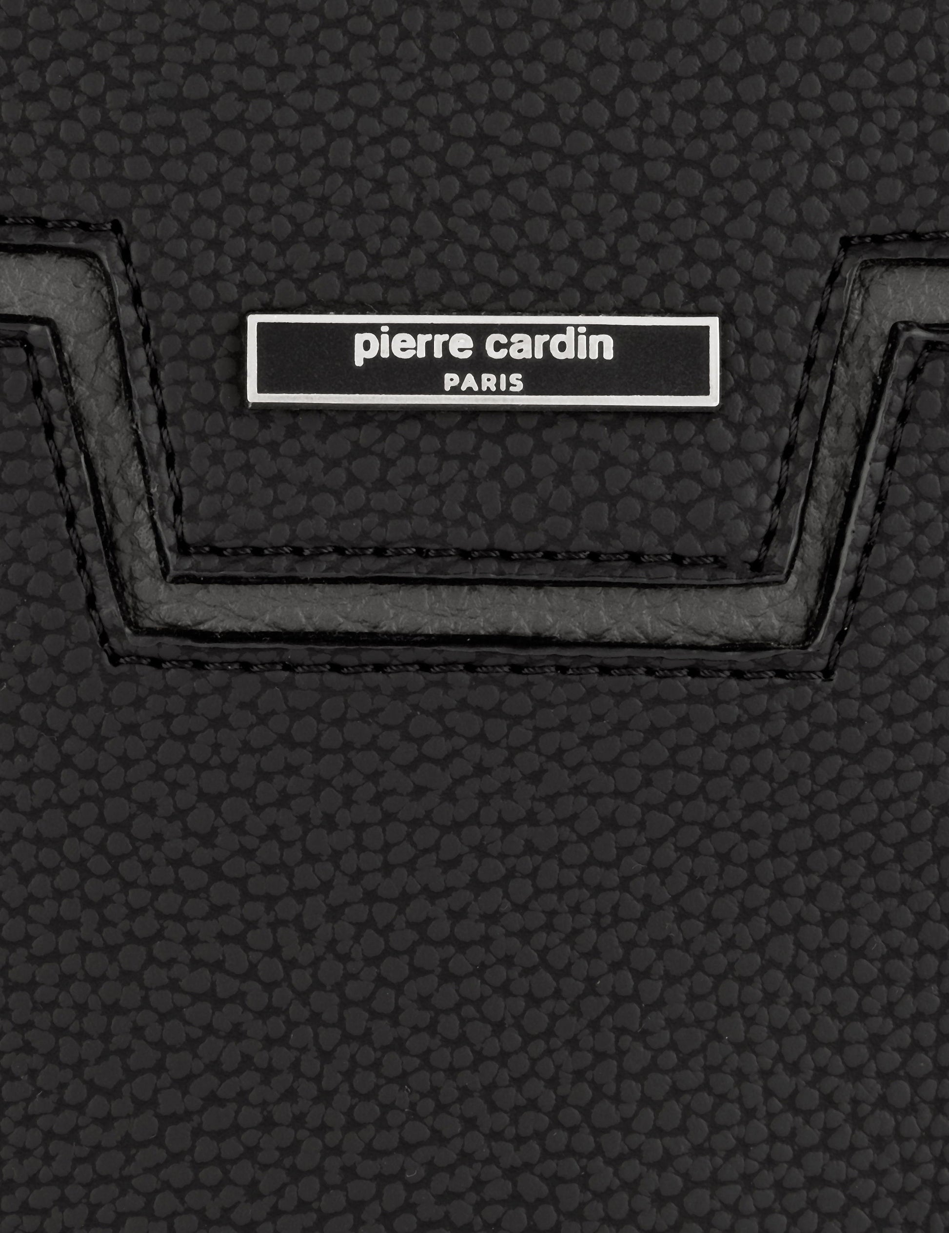 Men's Black Briefcase