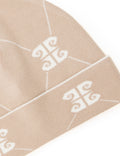 Beige Beanie