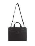 Men's Black Briefcase