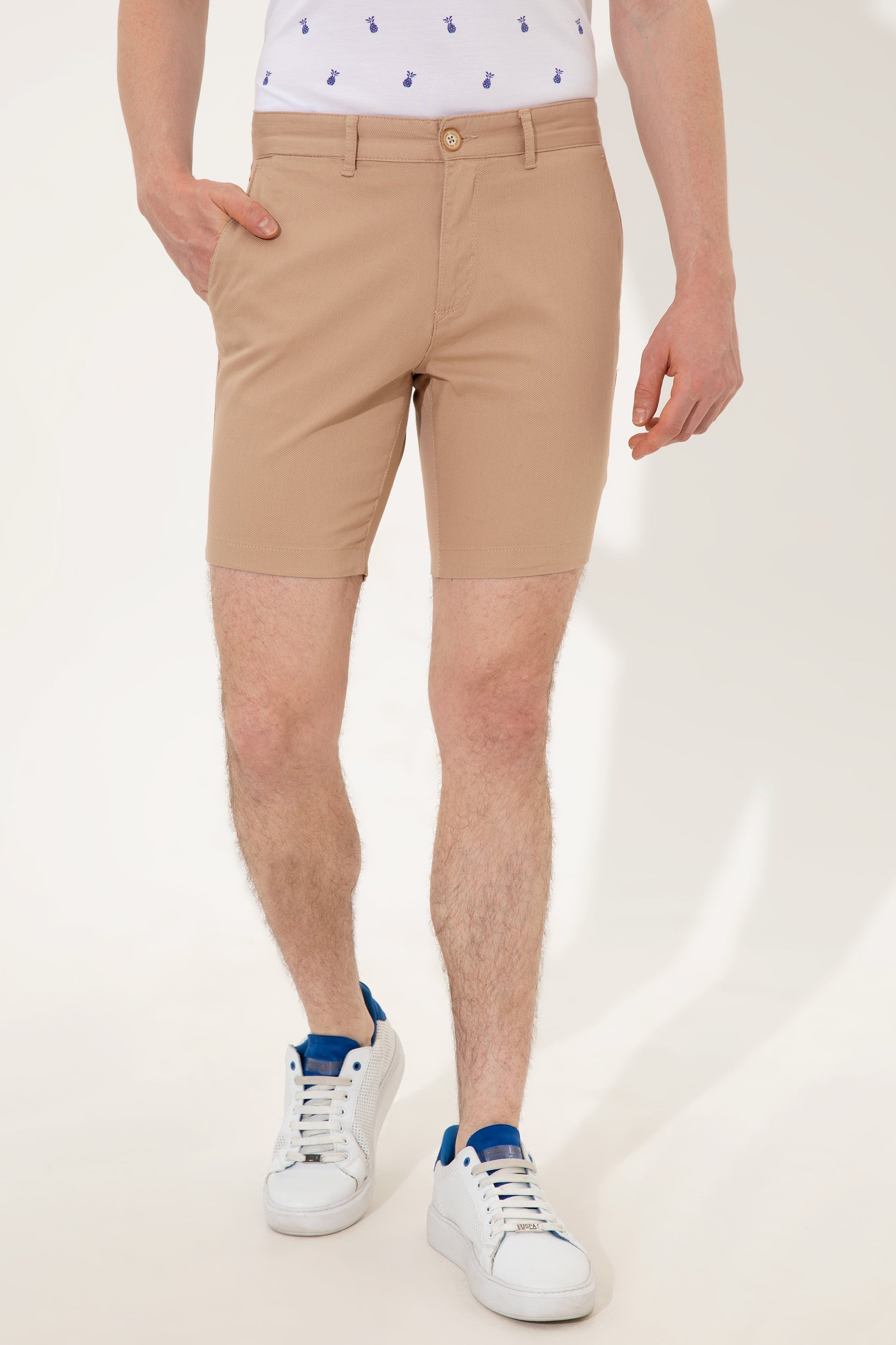 Men's Sand Woven Shorts