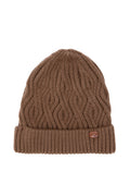 Men's Brown Beanie