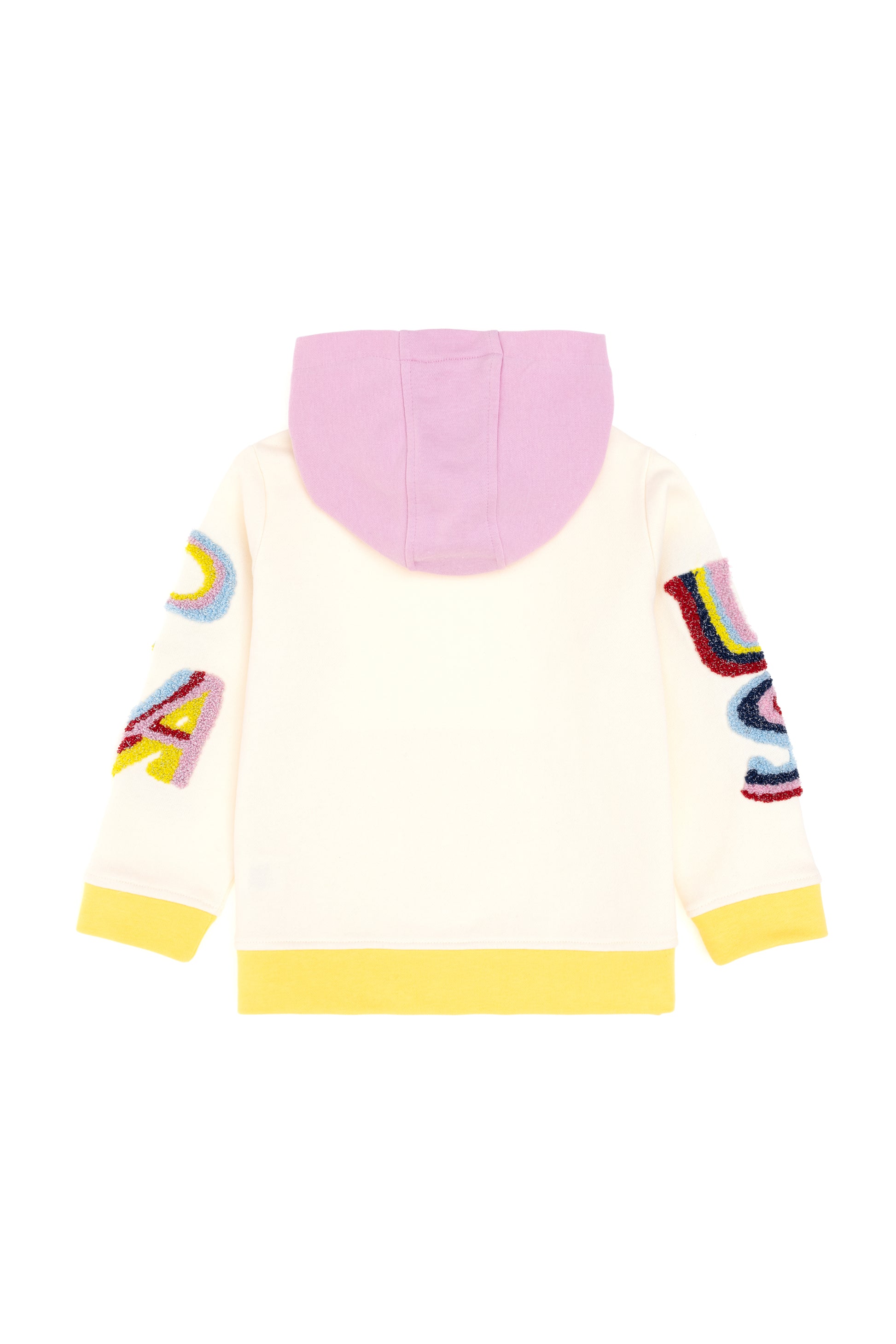 Girl's Cream Sweatshirt