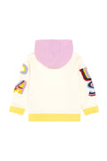U.S. Polo Assn. - Girl's Cream Sweatshirt