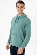 Men's Mint Sweatshirt