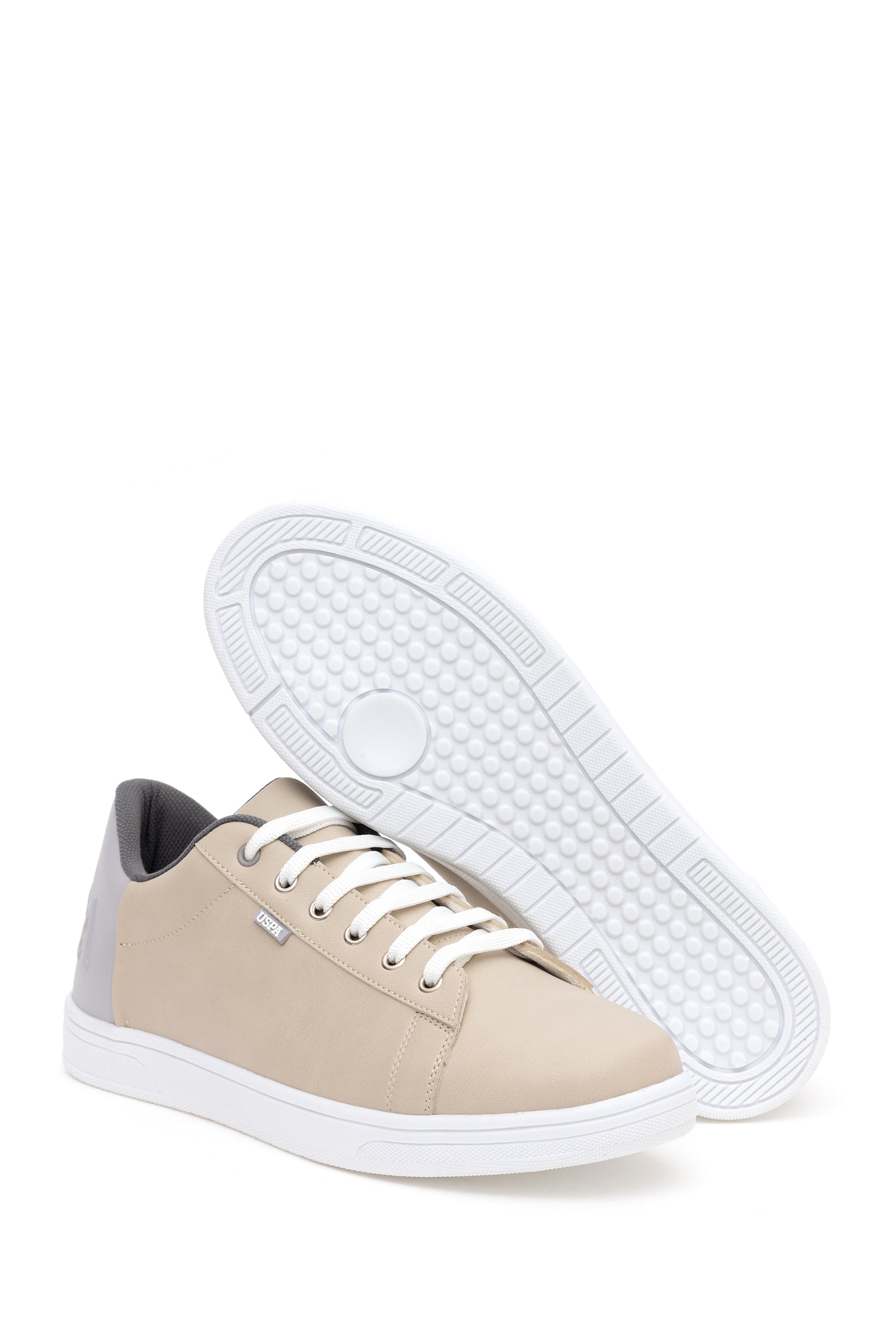 Men's Beige Shoes