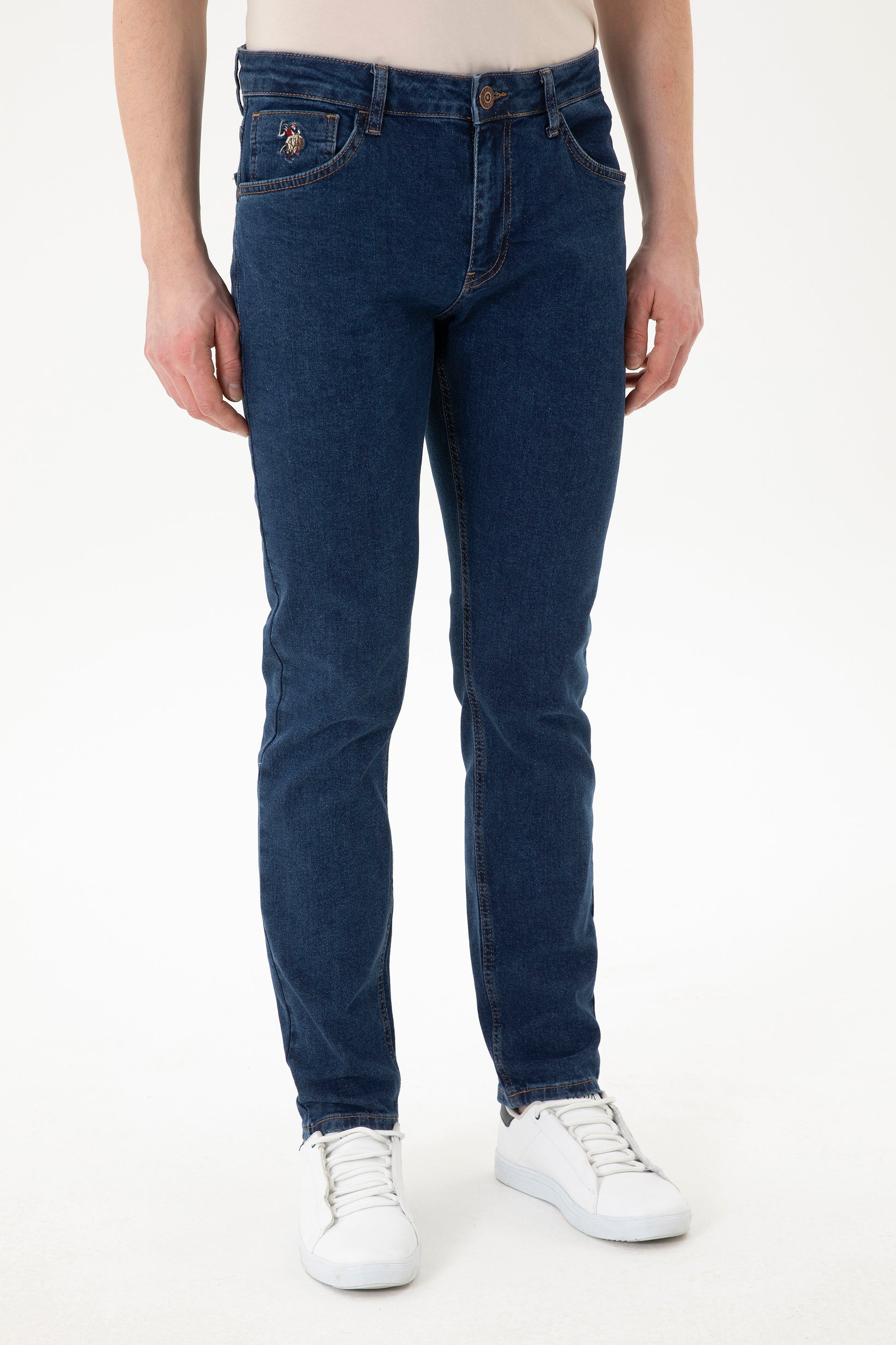 Men's Blue Jeans