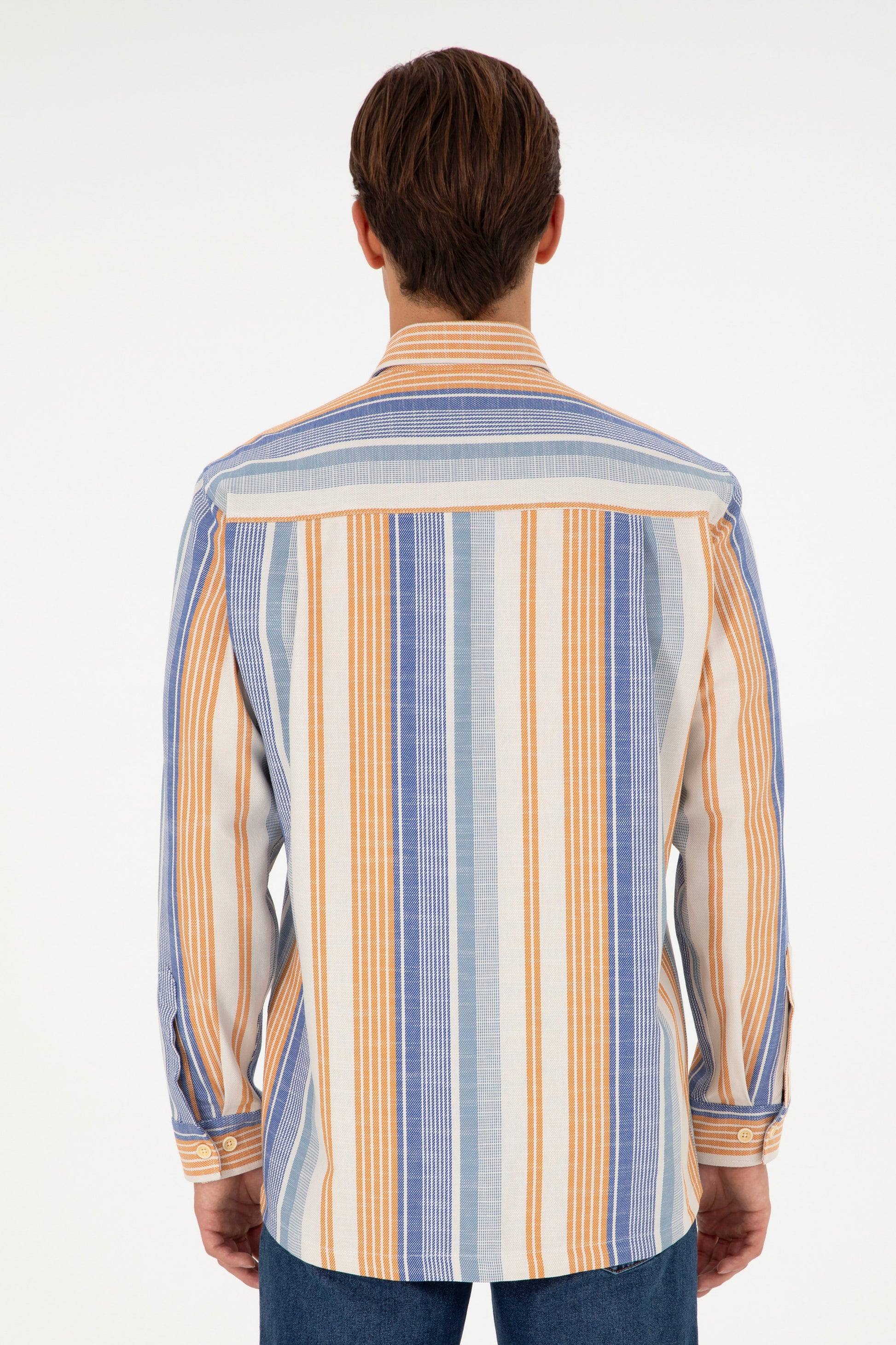 Men's Saks Long Sleeve Shirt