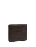 Men's Brown Leather Wallet