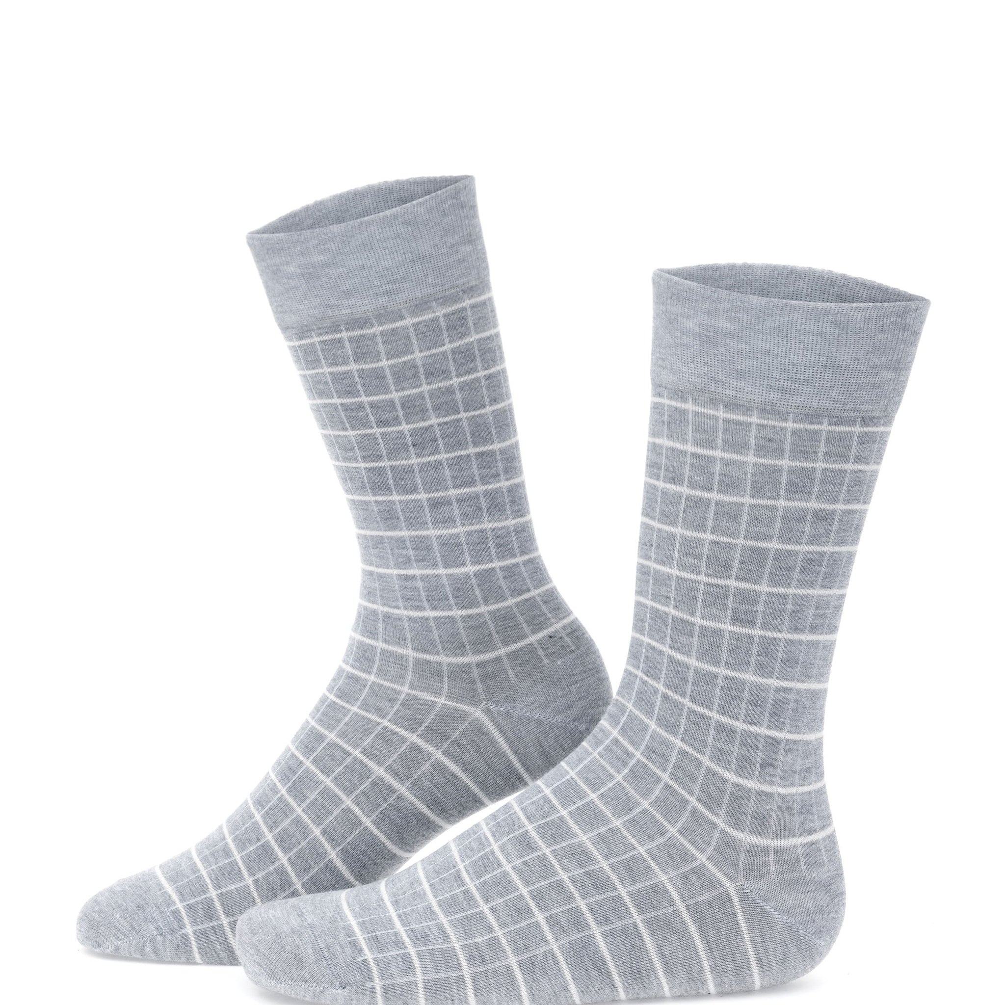 Grey Socks