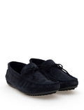 Navy Blue Shoes
