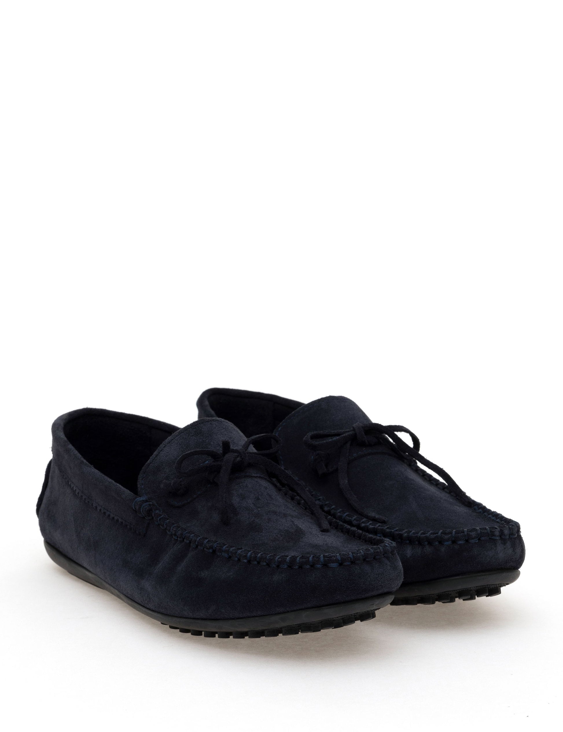 Navy Blue Shoes