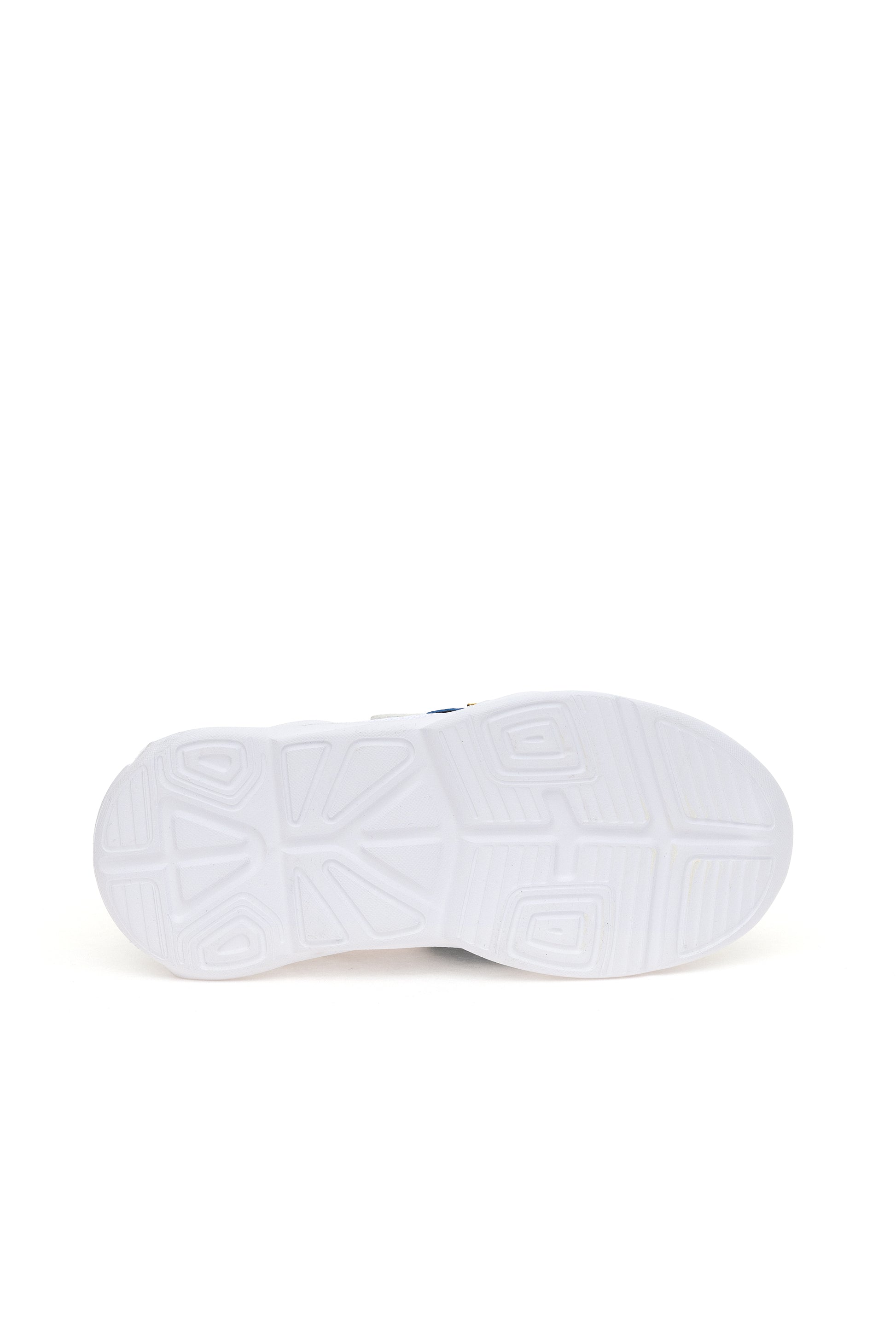 Boy's White Sneakers