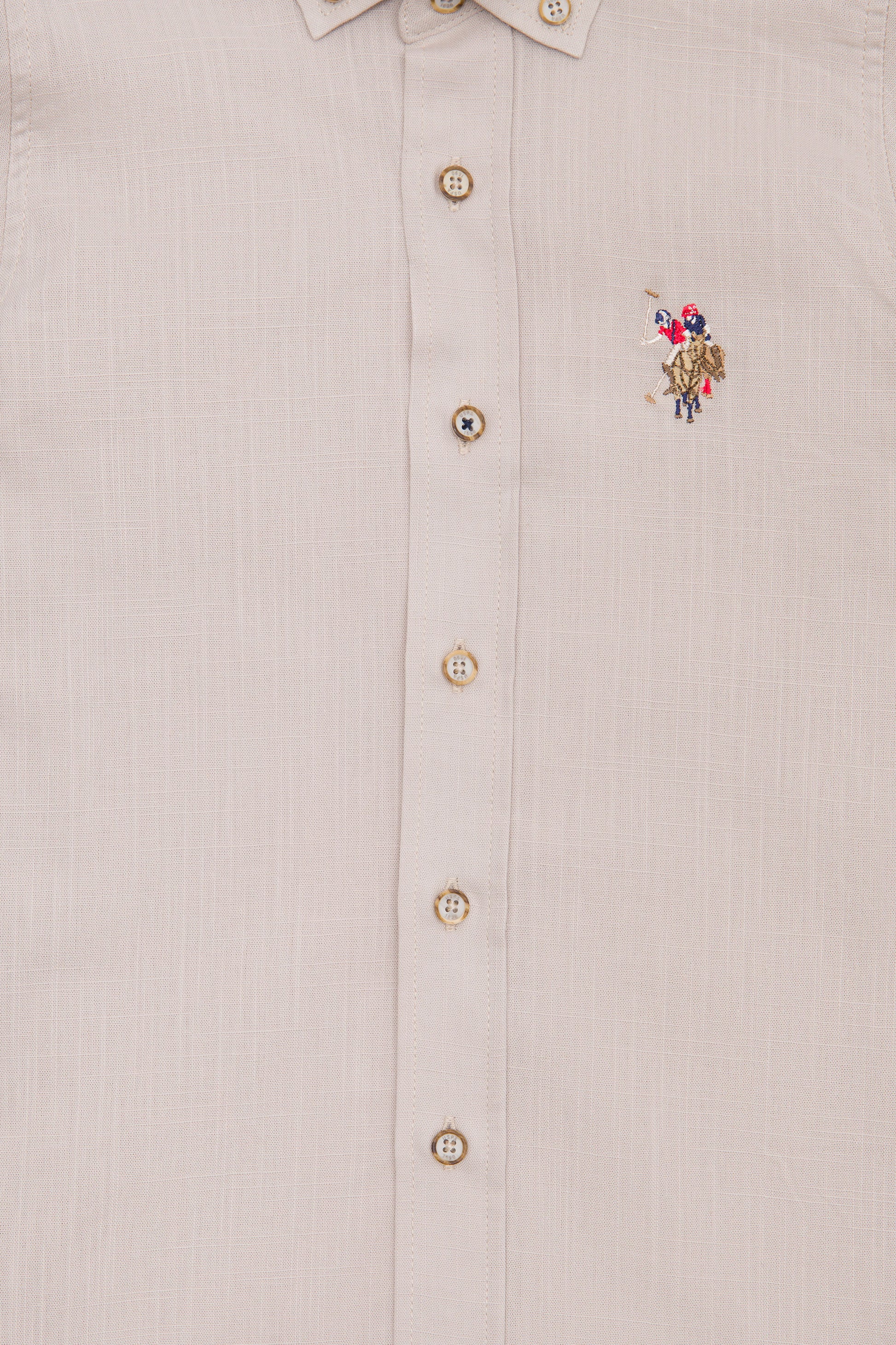Boy's Stone Long Sleeve Shirt