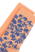 Women Salmon Socket Socks
