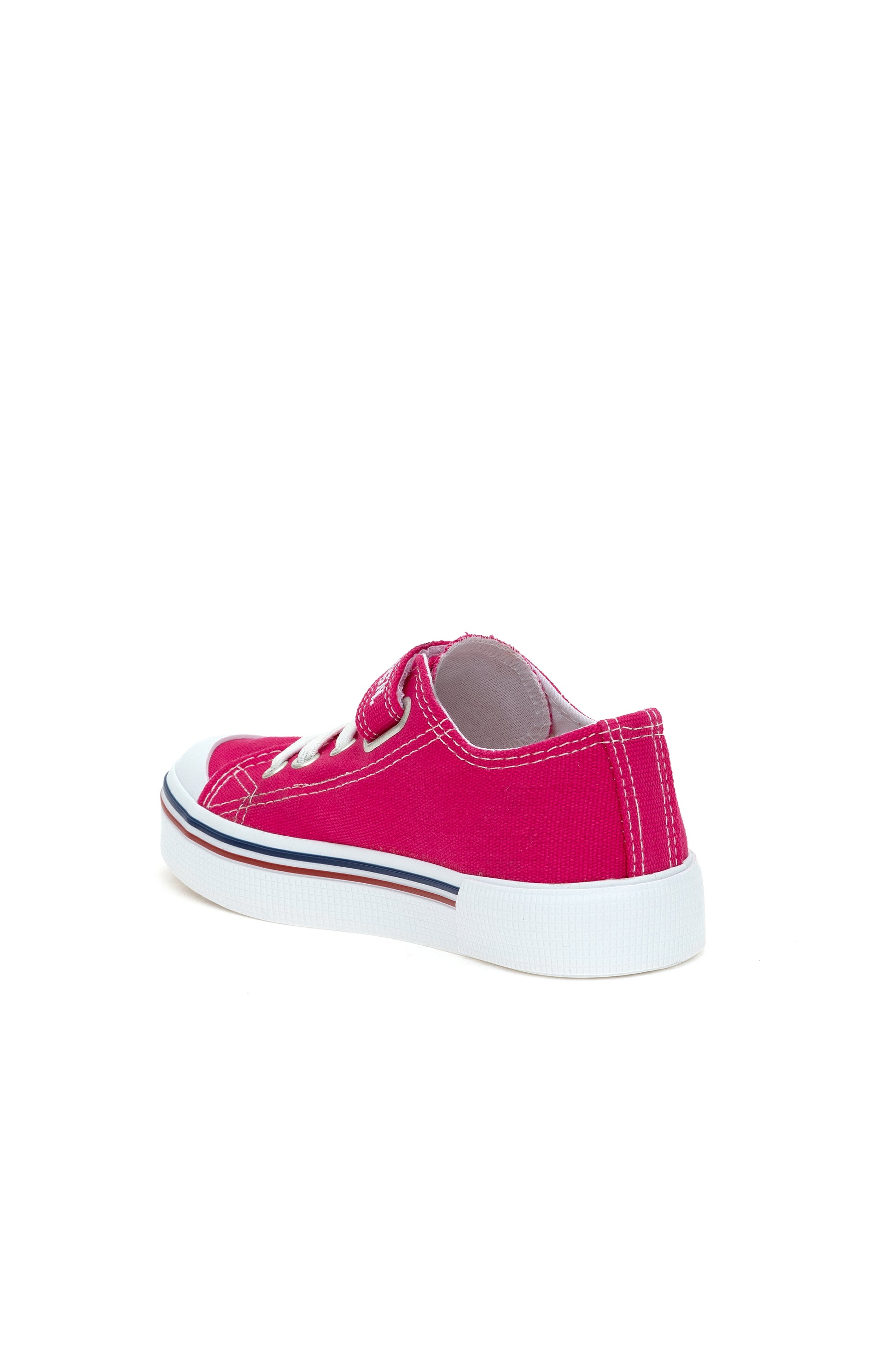 Girl's Fuchsia Shoes