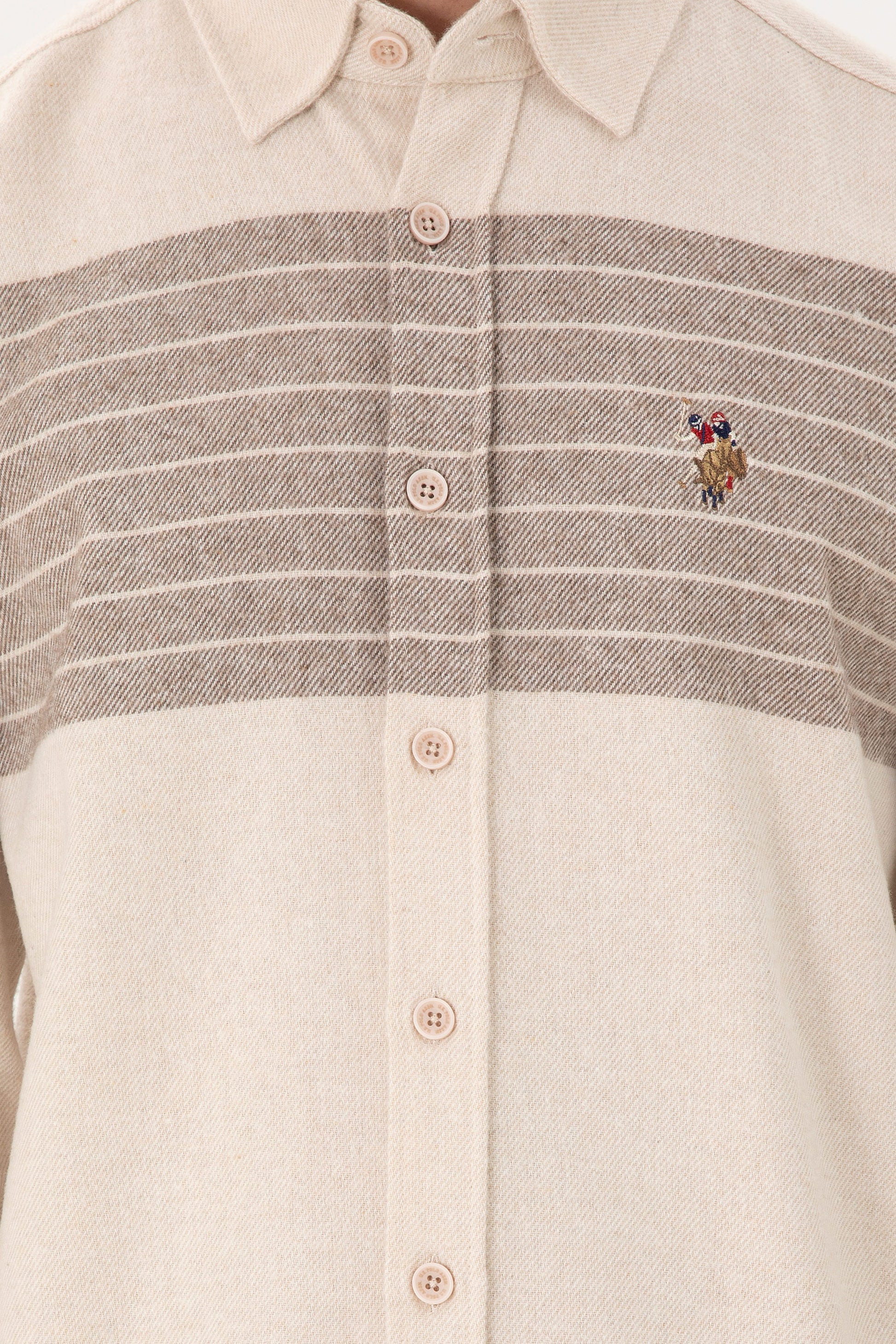 Men's Stone Long Sleeve Shirt