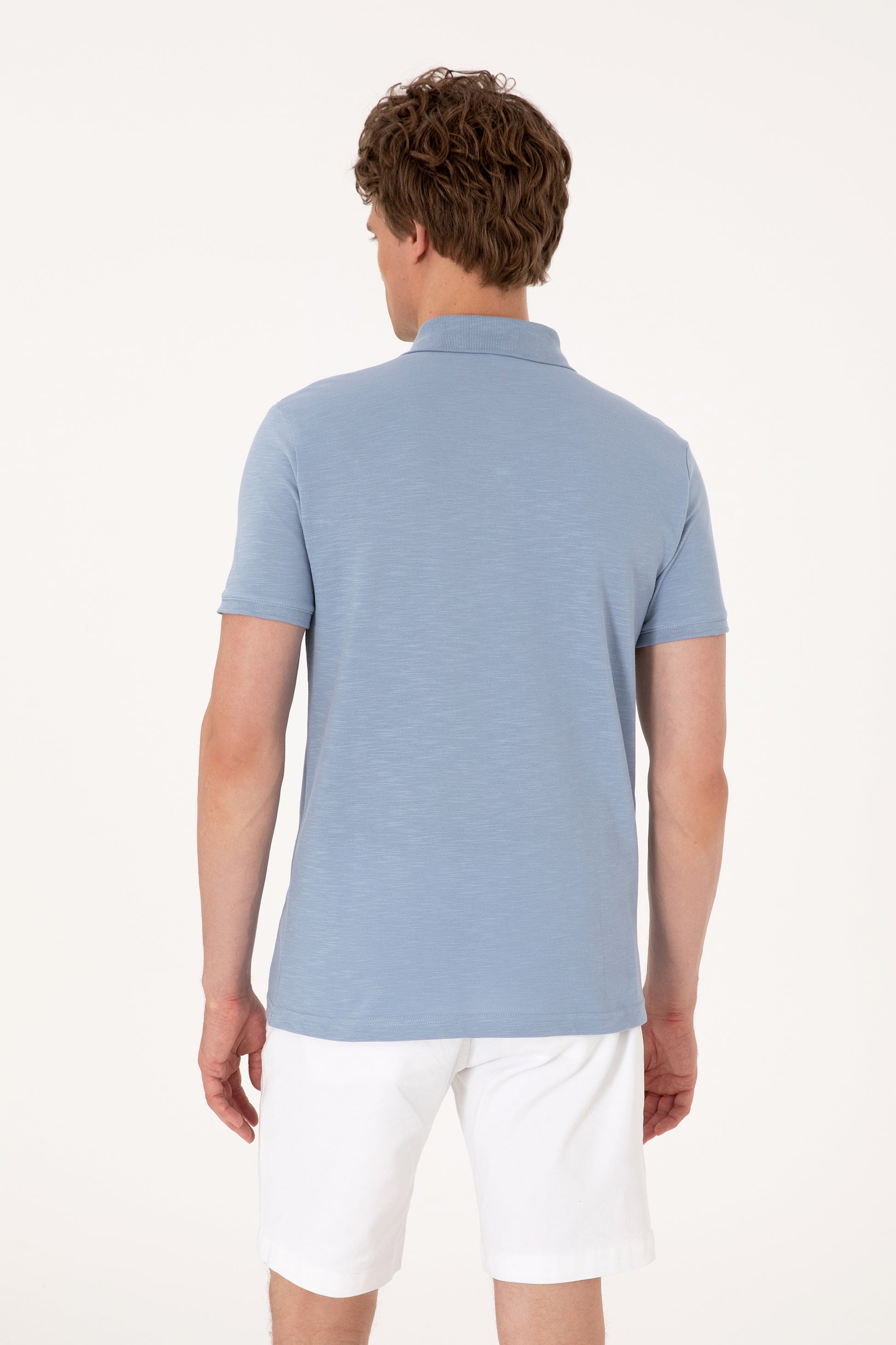 Men's Blue T-Shirt