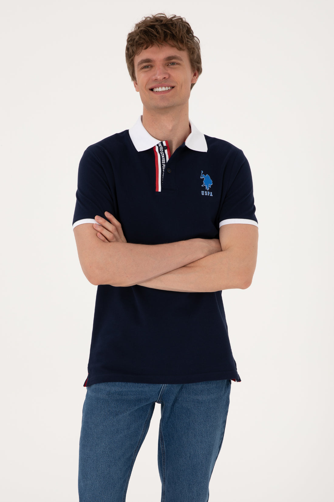 Men's Navy T-Shirt