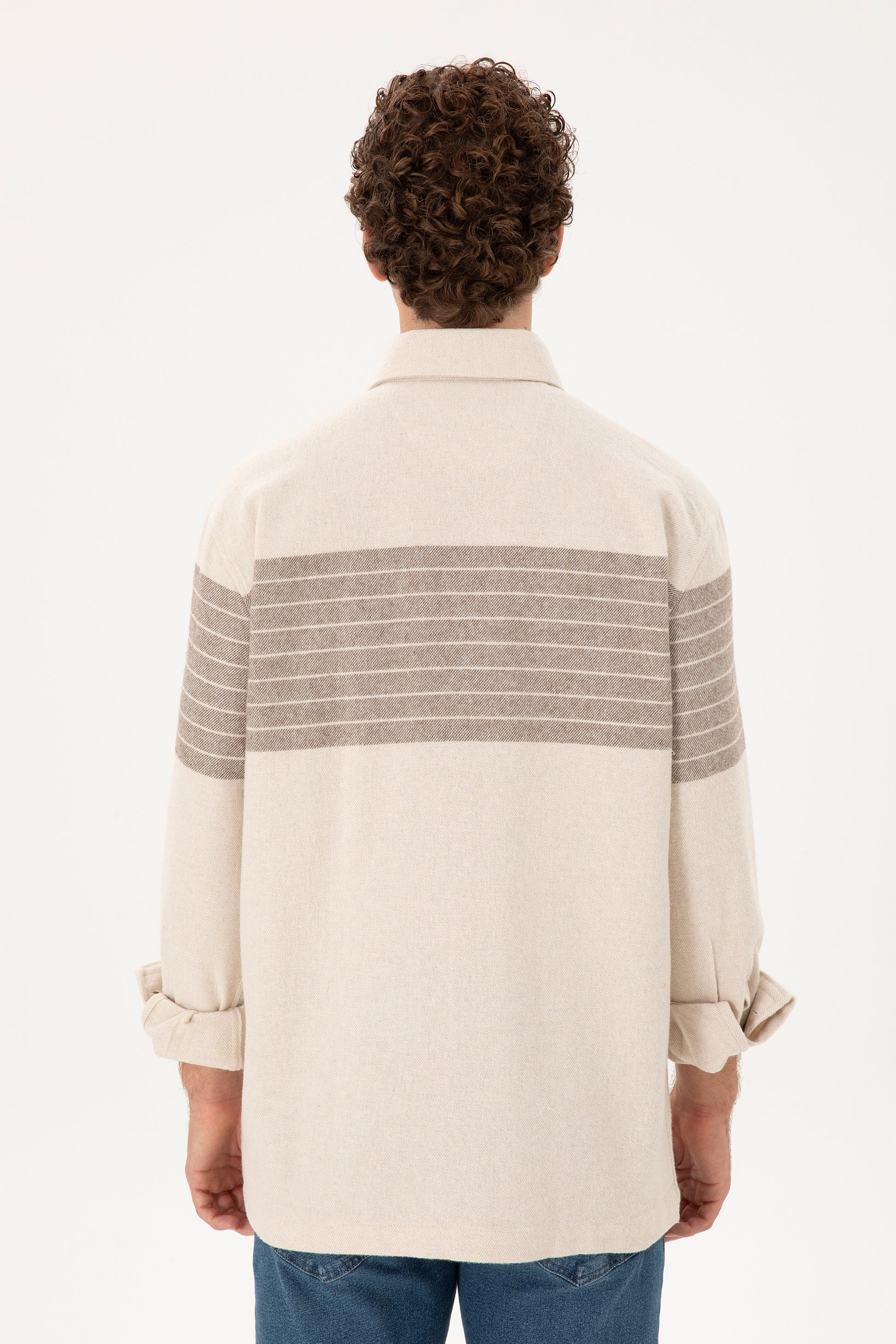 Men's Stone Long Sleeve Shirt