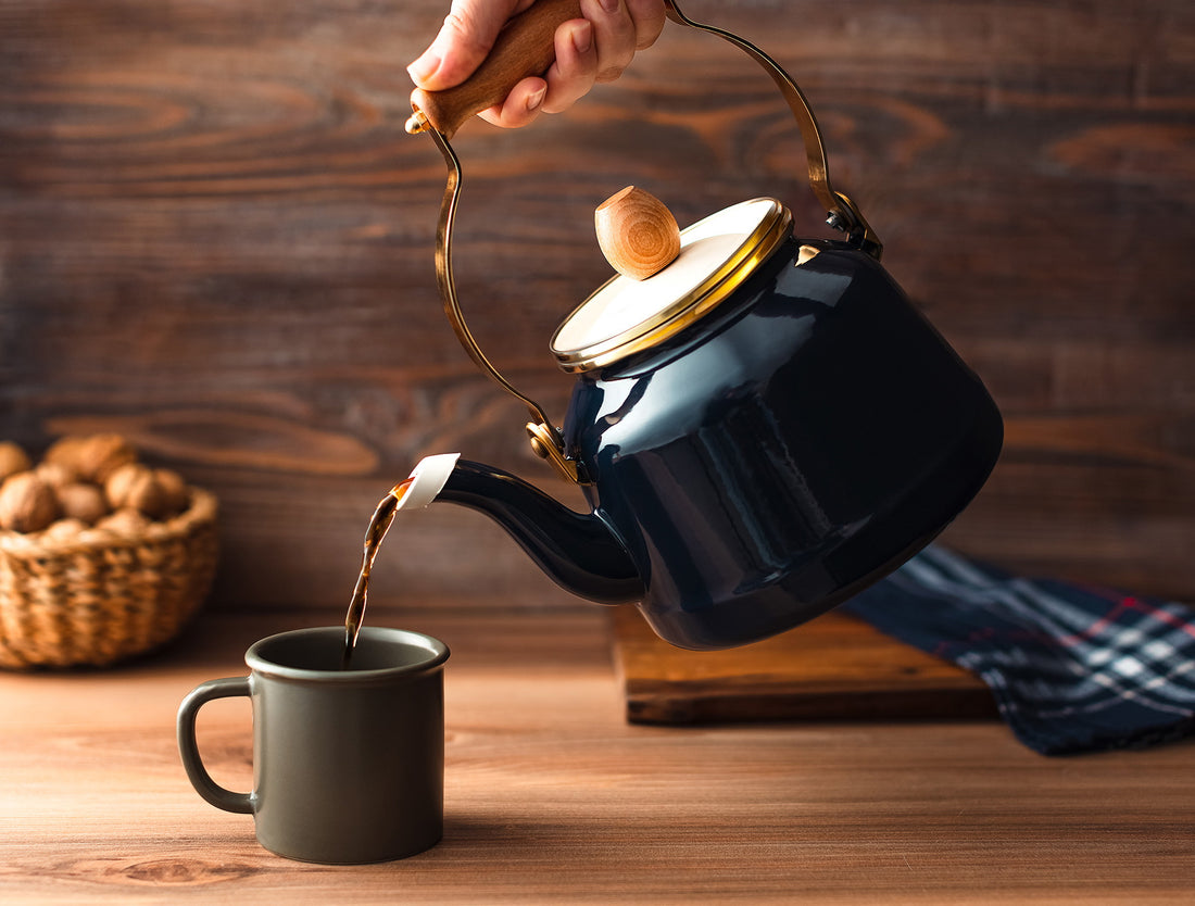 Bonneville Teapot