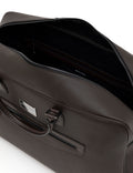 Men's Brown Sports Bag