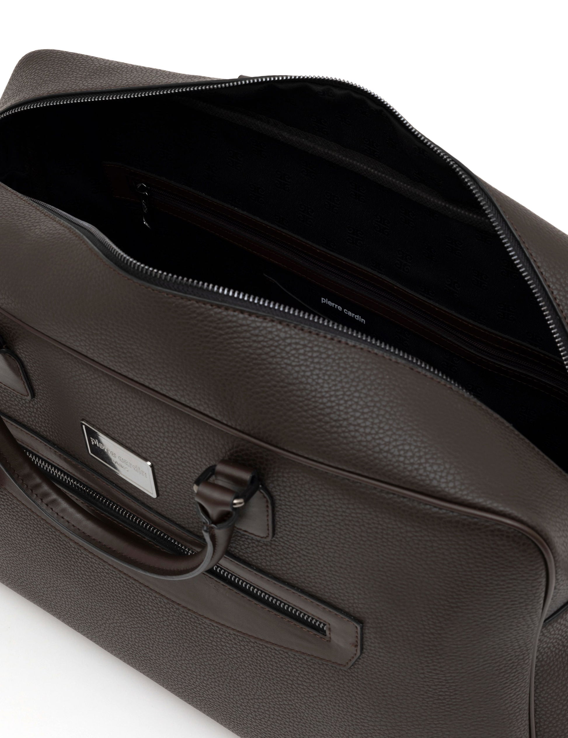 Men's Brown Sports Bag