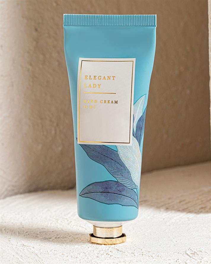 Elegant Lady Hand Cream 75 ml