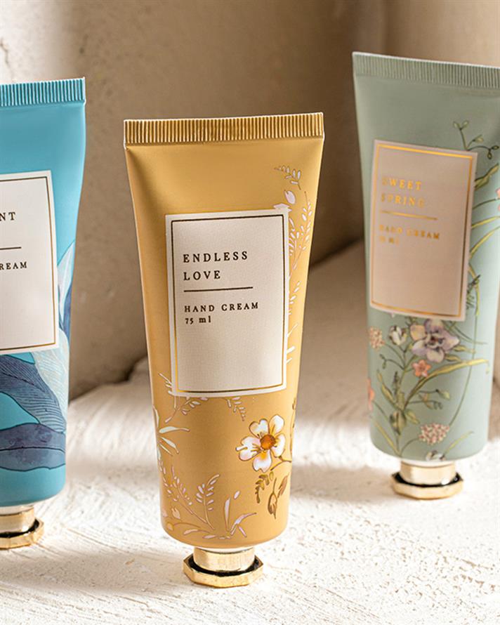 Elegant Lady Hand Cream 75 ml