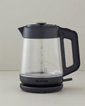 English Home CMK 6001 Glass Tea/Kettle Black