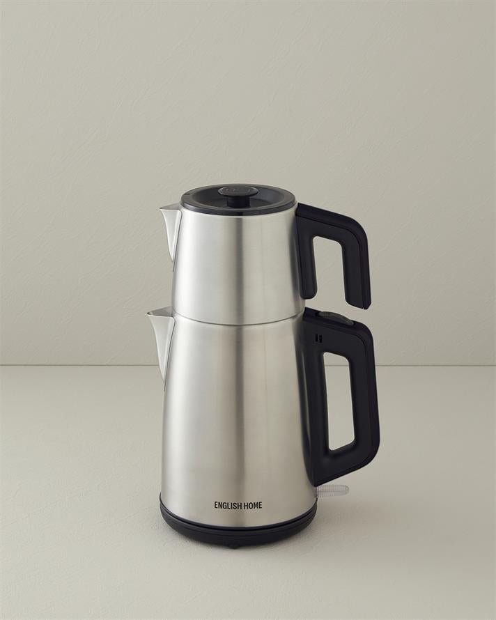 English Home CMK 6010 Inox Tea/Kettle Black