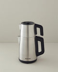 English Home CMK 6010 Inox Tea/Kettle Black