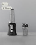 English Home KBL 3001 Shake Away Smoothie Blender Black-Chrome